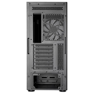 SilverStone FA514X-BG FARA 514X Experience High Airflow: ATX Mid-Tower Chassis with Dual Radiator Support and Captivating ARGB Lighting