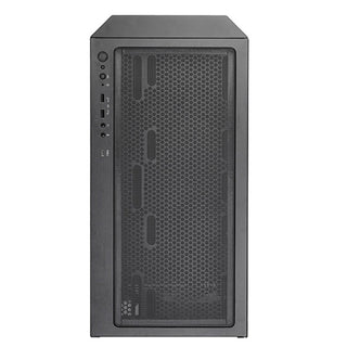 SilverStone FA514X-BG FARA 514X Experience High Airflow: ATX Mid-Tower Chassis with Dual Radiator Support and Captivating ARGB Lighting