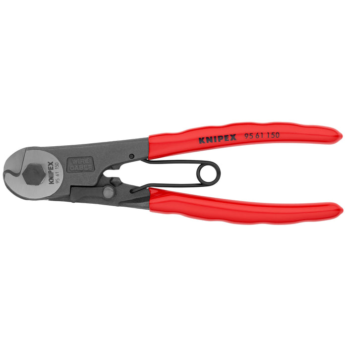 Knipex 95 61 150 US 6" Bowden Cable Cutter