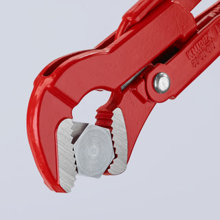 Knipex 83 30 010 12 1/2" Swedish Pipe Wrench-S-Type