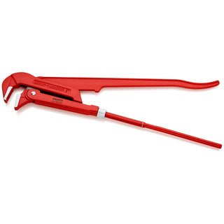 Knipex 83 10 030 25" Swedish Pipe Wrench-90°