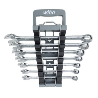 Wiha Tools 30493 7 Piece Combination Wrench Set - SAE