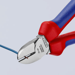 Knipex 70 05 160 6 1/4" Diagonal Cutters - Old Version