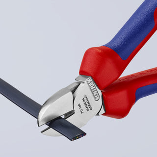 Knipex 70 05 160 6 1/4" Diagonal Cutters - Old Version