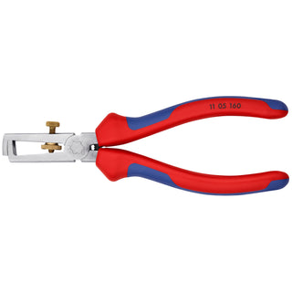 Knipex 11 05 160 6 1/4" End-Type Wire Stripper