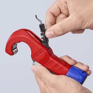 Knipex 90 31 02 SBA 7 1/4" TubiX® Pipe Cutter