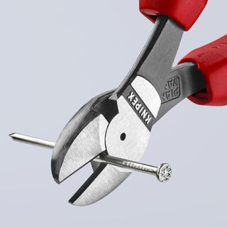 Knipex 74 02 180 7 1/4" High Leverage Diagonal Cutters