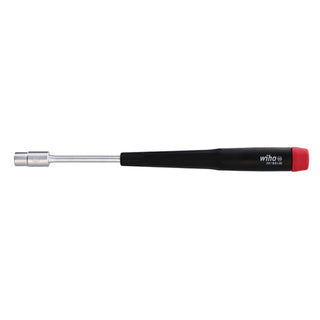 Wiha Tools Tools 26560 Precision Nut Driver, 6.0 mm x 60 mm