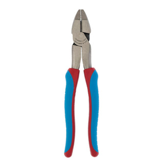 Channellock 369CB 9.5-Inch Code Blue XLT Round Nose Linemen's Pliers