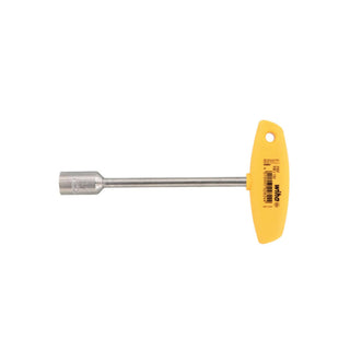 Wiha Tools 33677 1/2 x 6" T-handle Nut Driver