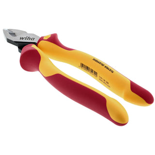 Wiha Tools 32927 Insulated Industrial Cable Cutters 8 Inch