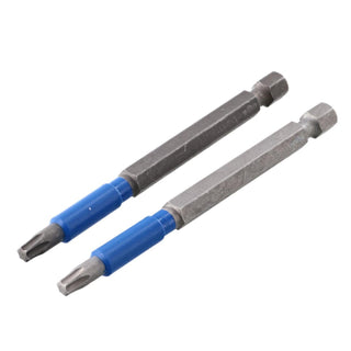 Wiha Tools 70319 TerminatorBlue Impact Bit Torx T20 - 3.5 Inch - 2 Pack