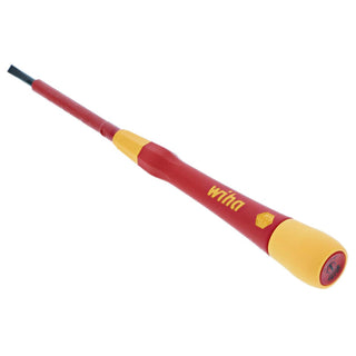 Wiha Tools 32004 3.5 x 60mm Insulated Precision Slotted Screwdriver