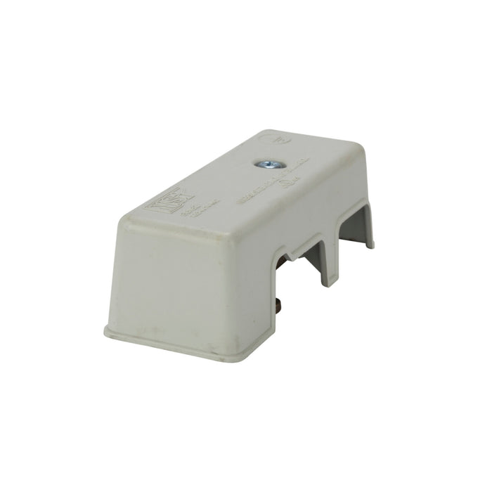 NSI GBIBZ-126-4414-WC Intersystem Bonding Connector, 2 to 6 AWG, Bronze 4 Circuits