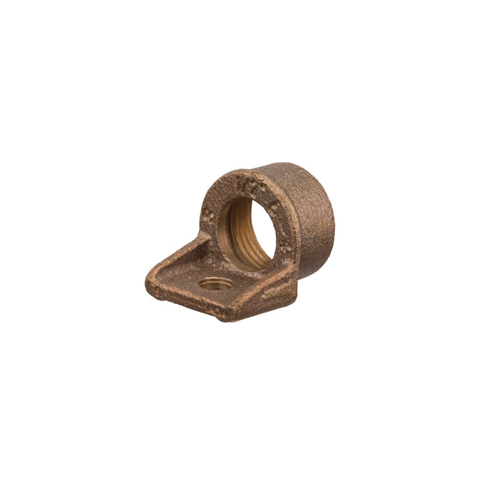 NSI GH-50 Bronze Economy 360 Degree Conduit Hub, 1/2″, 10 SOL to 4 STR