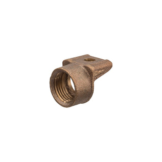 NSI GH-75 Bronze Economy 360 Degree Conduit Hub, 3/4″, 10 SOL to 2/0 STR