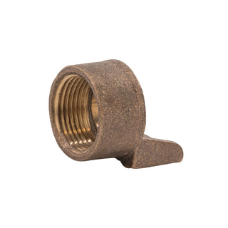 NSI GH-75 Bronze Economy 360 Degree Conduit Hub, 3/4″, 10 SOL to 2/0 STR