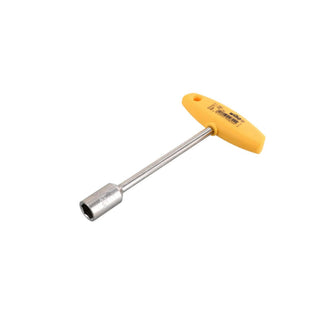 Wiha Tools 33677 1/2 x 6" T-handle Nut Driver