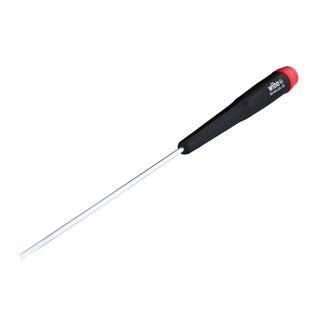 Wiha Tools Tools 26027 Precision Slotted Screwdriver 2.5 (3/32") x 100mm