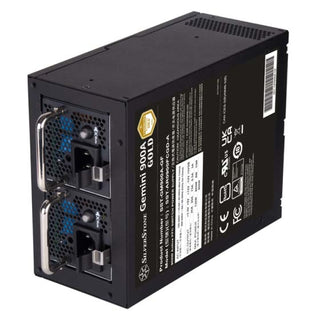 Silverstone GM900A-GF Cybenetics Gold 900W ATX Redundant Power Supply