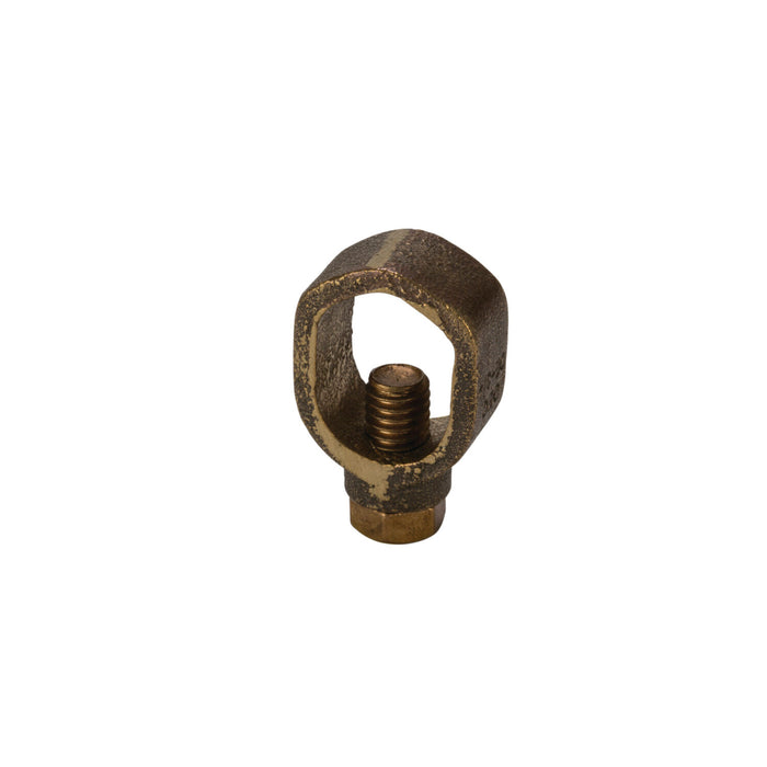 NSI GRC-34 Standard Duty Silicon Bronze Grounding Rod Clamp, 3/4″