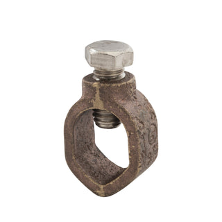 NSI GRC-58 Standard Duty Silicon Bronze Grounding Rod Clamp, 5/8″