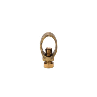 NSI GRC-58H Heavy Duty Silicon Bronze Grounding Rod Clamp, 5/8″, for Burial