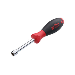 Wiha Tools 34340 11/32 Inch SoftFinish Nut Driver Hollow Shaft