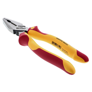 Wiha Tools 32930 Insulated Industrial Combination Pliers 8 Inch