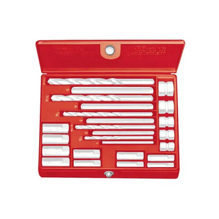 Ridgid 35695 Model 10 Screw Extractor Set Storage Box (Set Sold Separately)