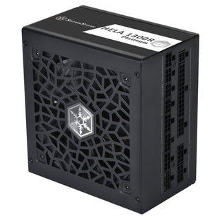 Silverstone HA1300R-PM Cybenetics Platinum 1300W ATX 3.0 & PCIe 5.0 Fully Modular ATX Power Supply