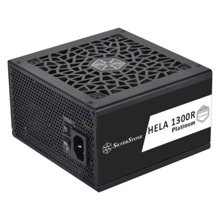 Silverstone HA1300R-PM Cybenetics Platinum 1300W ATX 3.0 & PCIe 5.0 Fully Modular ATX Power Supply