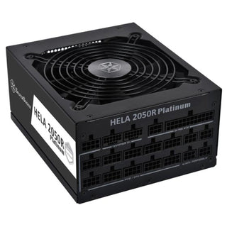 Silverstone HA2050R-PM Cybenetics Platinum 2050W ATX 3.0 & PCIe 5.0 Fully Modular ATX Power Supply