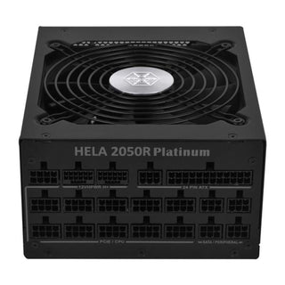 Silverstone HA2050R-PM Cybenetics Platinum 2050W ATX 3.0 & PCIe 5.0 Fully Modular ATX Power Supply