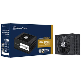 Silverstone HA2050R-PM Cybenetics Platinum 2050W ATX 3.0 & PCIe 5.0 Fully Modular ATX Power Supply