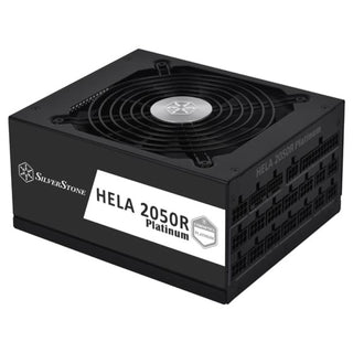 Silverstone HA2050R-PM Cybenetics Platinum 2050W ATX 3.0 & PCIe 5.0 Fully Modular ATX Power Supply