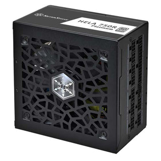 Silverstone HA750R-PM 80 PLUS Platinum 750W PCIe 5 Fully Modular ATX Power Supply