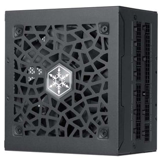 Silverstone HA850R-PMA 80 PLUS Platinum 850W PCIe 5 Fully Modular ATX Power Supply