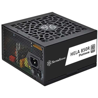 Silverstone HA850R-PMA 80 PLUS Platinum 850W PCIe 5 Fully Modular ATX Power Supply