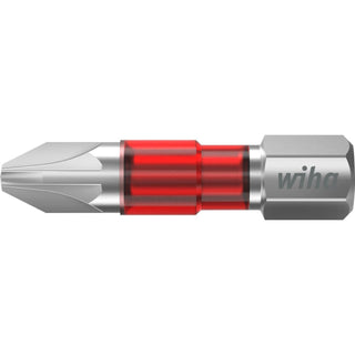 Wiha Tools 76542 Impact Bit Pozi #1x49mm 250pk