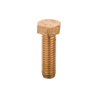 NSI HB605 Bronze Bolt 3/8″ X 1-1/4″