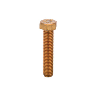 NSI HB809 Bronze Bolt 1/2″ X 2 1/2″