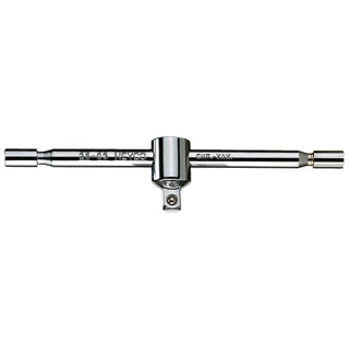 Heyco 00025030083 Sliding T-Handle Ratchet, 1/4", 25-03