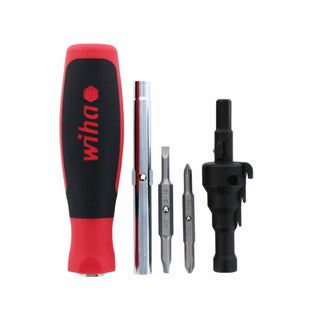 Wiha Tools 77892 Conduit Reamer Multi-Driver