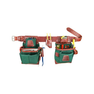 Occidental Leather 8585 XXXL Heritage FatLip Tool Bag Set