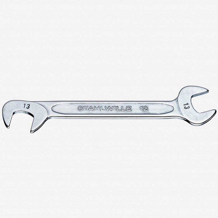 Stahlwille 40461313 12 a 13/64" Double Open Ended Spanner