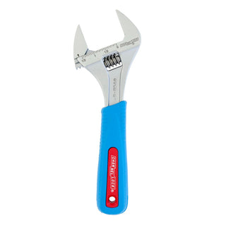 Channellock 8WCB 8-inch Code Blue Wideazz Adjustable Wrench