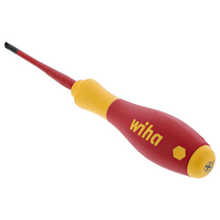 Wiha Tools 30746 Insulated SlimLine Xeno Driver #1 x 80mm