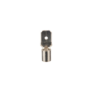 NSI HTM12-250-3 Hi Temp Male Disconnect 12-10 Awg .250 X .032 Tab 50 Per Pack