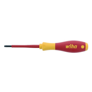 Wiha Tools 32541 Insulated SoftFinish Torx Screwdriver T20